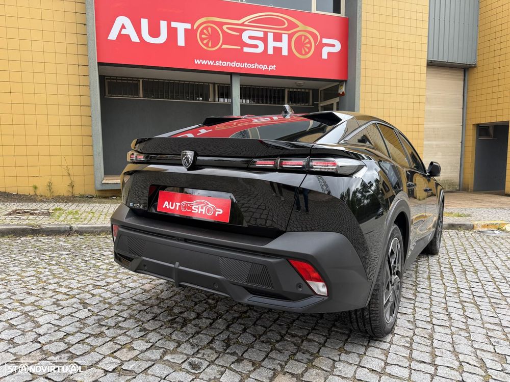 Peugeot E-408 58 kWh Allure - 22