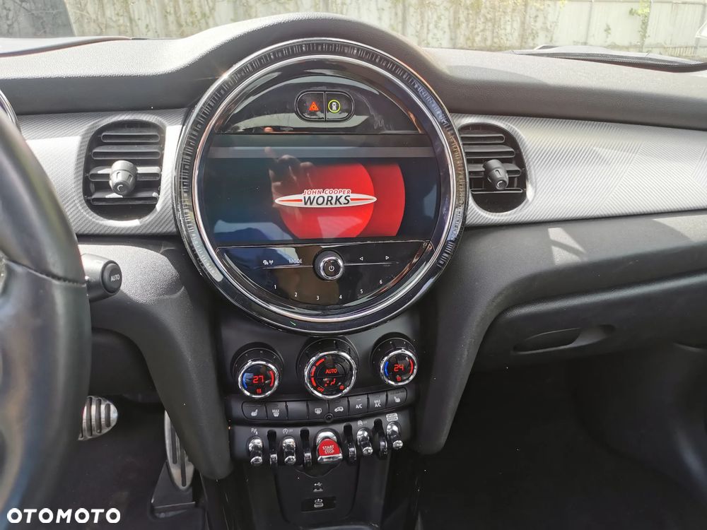 MINI John Cooper Works Essential Trim - 10