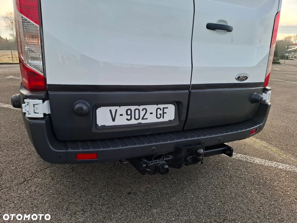 Ford Transit MK8 2016 L3H2 MAX 2.2 125KM KLIMA - 36