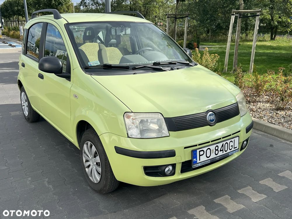 Fiat Panda 1.1 Fresh - 1