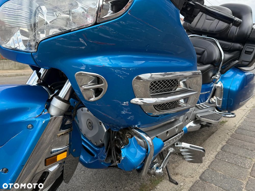 Honda GL - 25