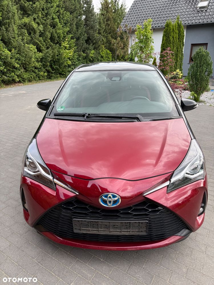 Toyota Yaris - 3