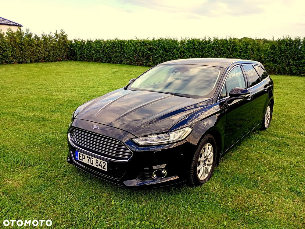 Ford Mondeo 2.0 TDCi Start-Stopp PowerShift-Aut Business Edition - 1