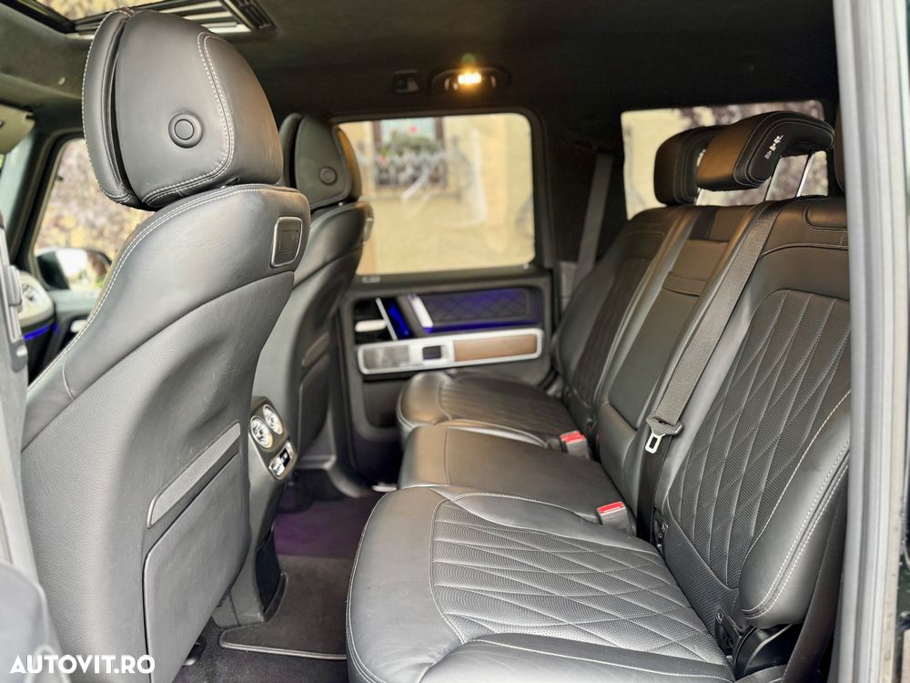Mercedes-Benz G 350 d SW Long - 9