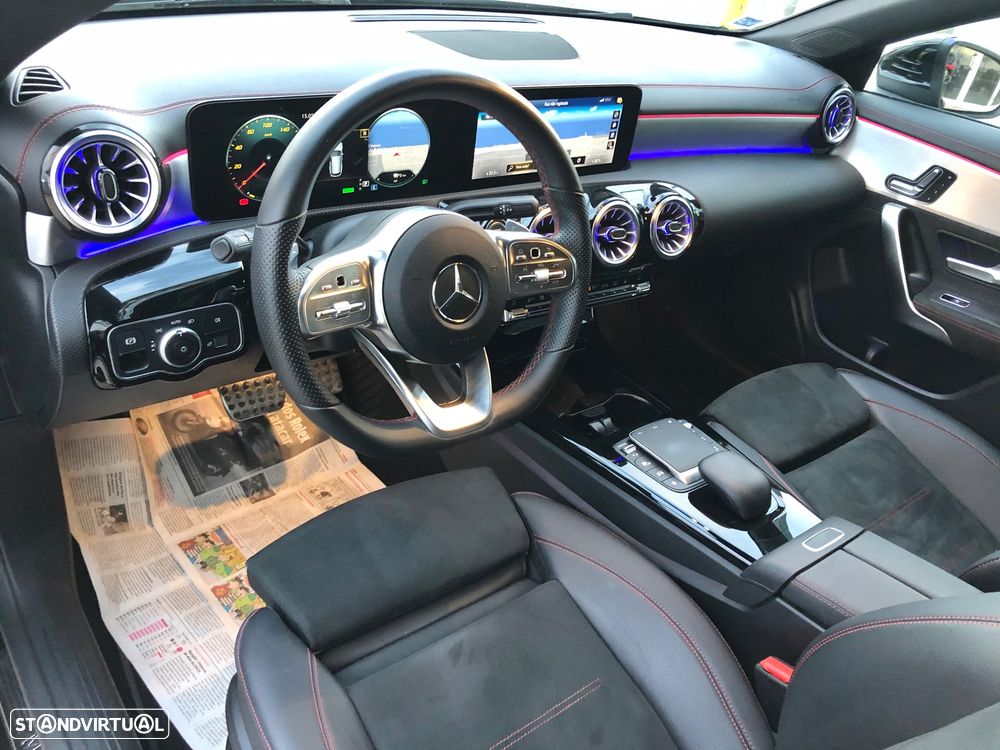 Mercedes-Benz CLA 250 e Shooting Brake AMG Line - 22