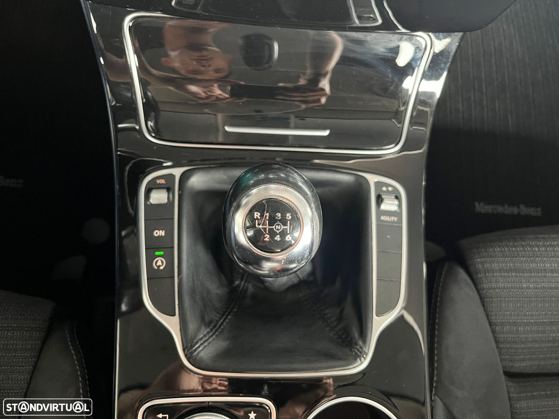 Mercedes-Benz C 220 BlueTEC AMG Line - 31