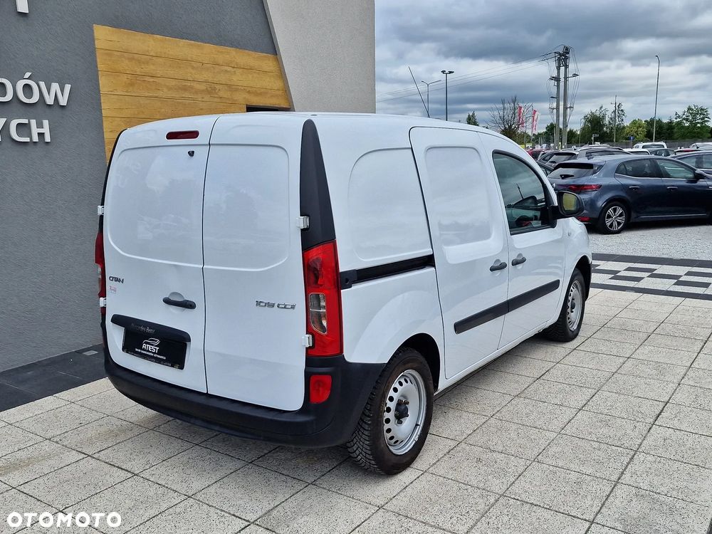 Mercedes-Benz Citan - 6