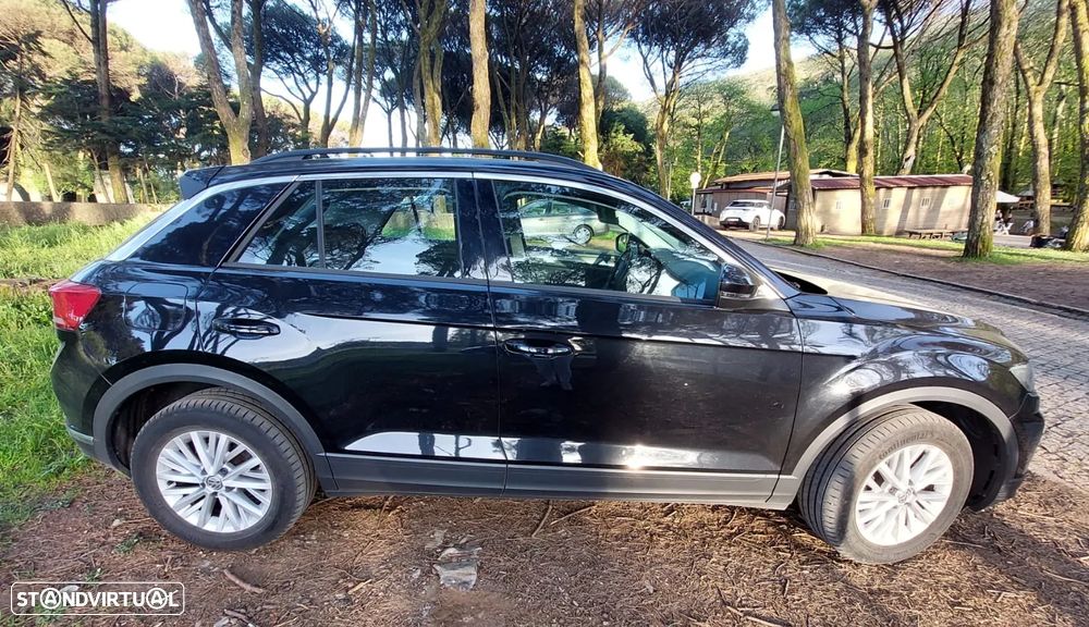 VW T-Roc 1.6 TDI Style - 2