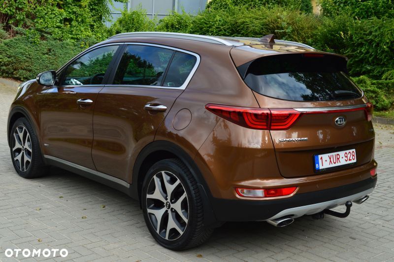 Kia Sportage - 8