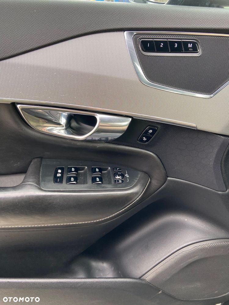 Volvo XC 90 D5 AWD Inscription 7os - 13