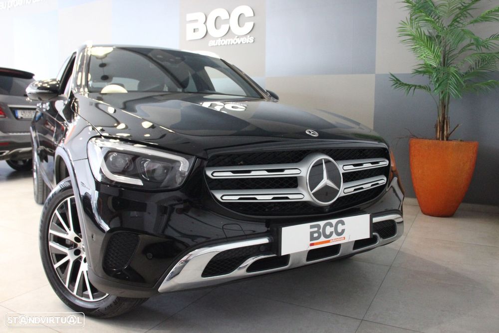 Mercedes-Benz GLC 300 de 4Matic - 2