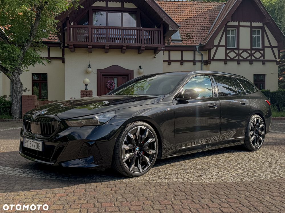 BMW Seria 5 520d - 2