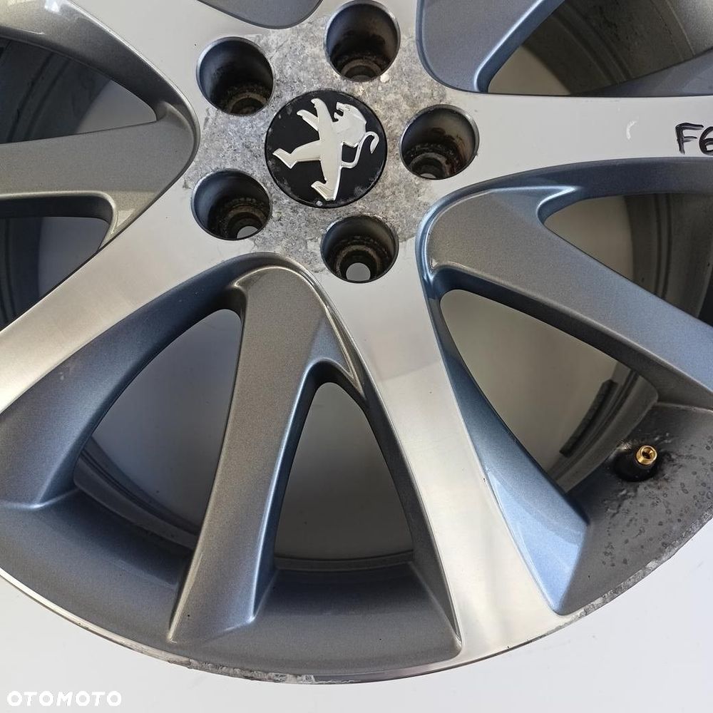 Alufelga 5x108 18 Peugeot 508 9671402380 (F6410) - 2