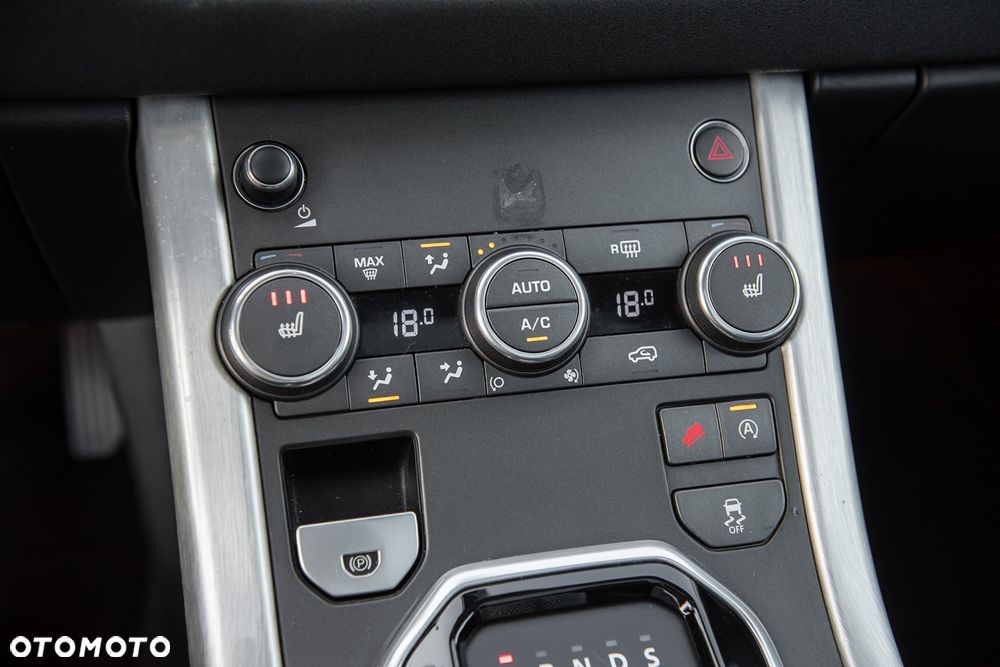 Land Rover Range Rover Evoque TD4 Black-Edition - 30