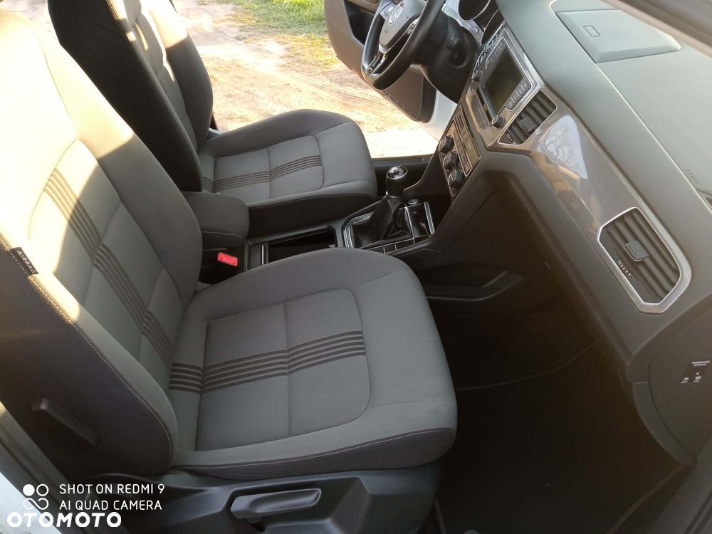 Volkswagen Golf 1.4 TSI BlueMotion Technology Allstar - 15