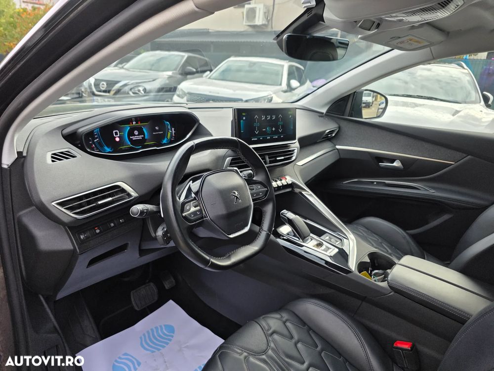 Peugeot 3008 225 e-EAT8 GT Pack - 24