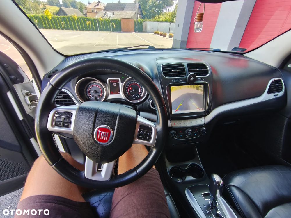 Fiat Freemont 2.0 Multijet 16V DPF Automatik Allrad Lounge - 26