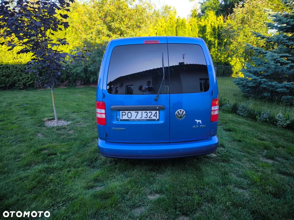 Volkswagen Caddy Maxi Trendline - 3