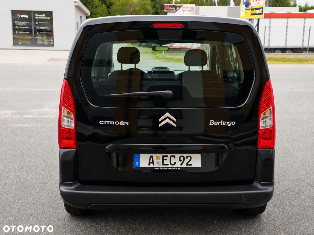 Citroën Berlingo - 12