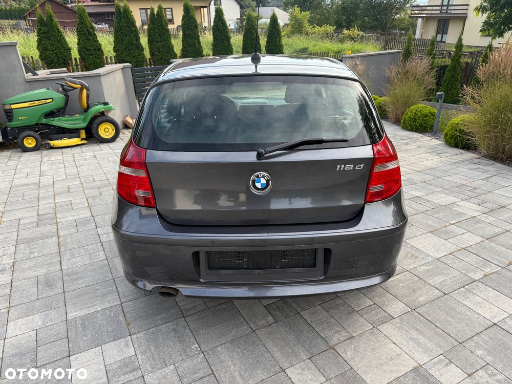 BMW Seria 1 118d DPF Edition Lifestyle - 10