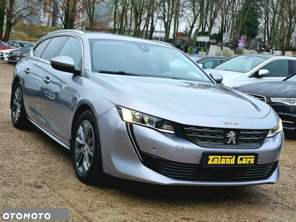 Peugeot 508 1.5 BlueHDi Allure S&S EAT8 - 3
