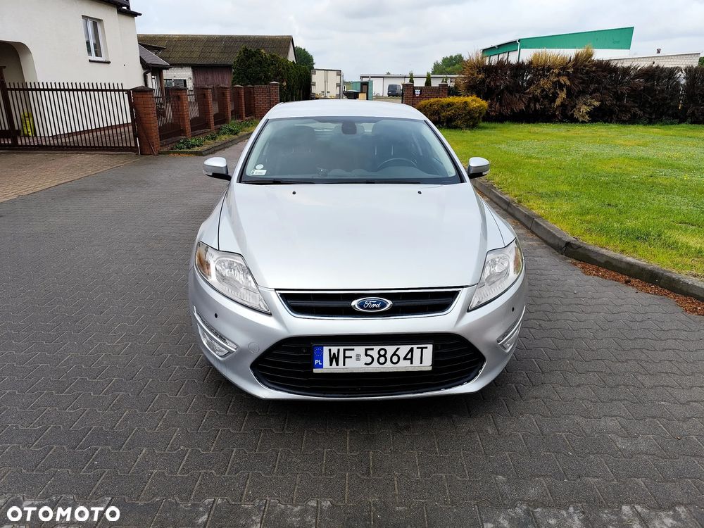 Ford Mondeo 1.6 T Titanium - 10