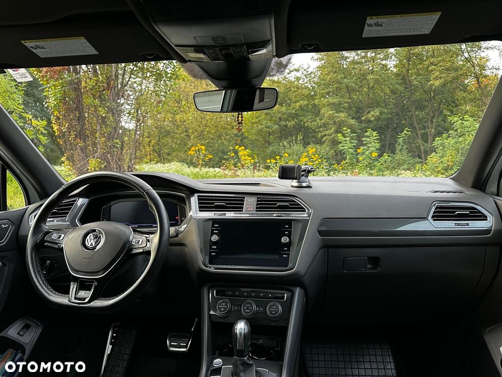 Volkswagen Tiguan 2.0 TSI OPF 4MOTION DSG R-Line - 12