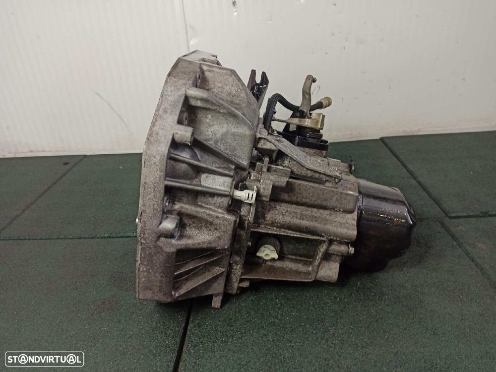 CAIXA DE VELOCIDADES RENAULT CLIO III CONFORT DYNAMIQUE - 2