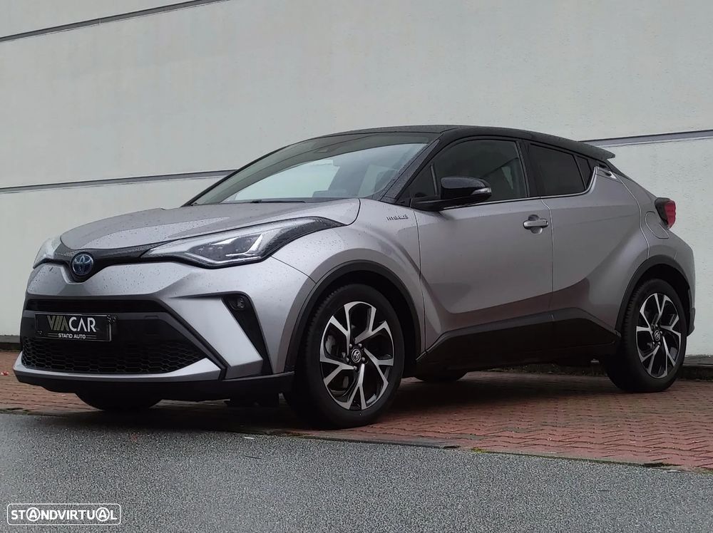Toyota C-HR 1.8 Hybrid Square Collection - 7