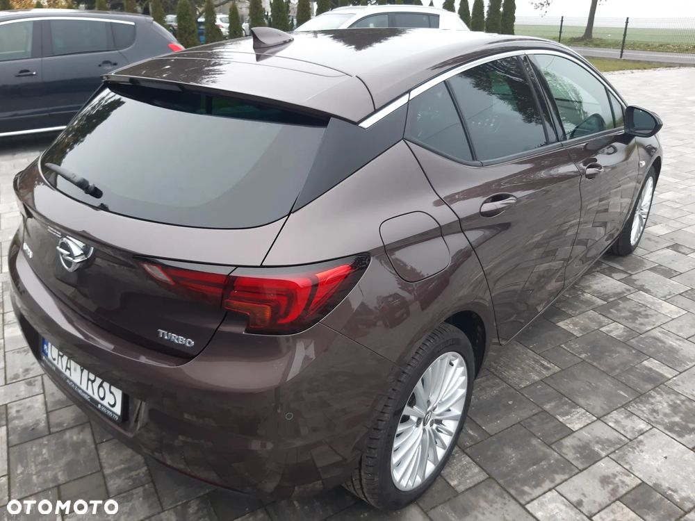 Opel Astra 1.4 Turbo Dynamic - 11