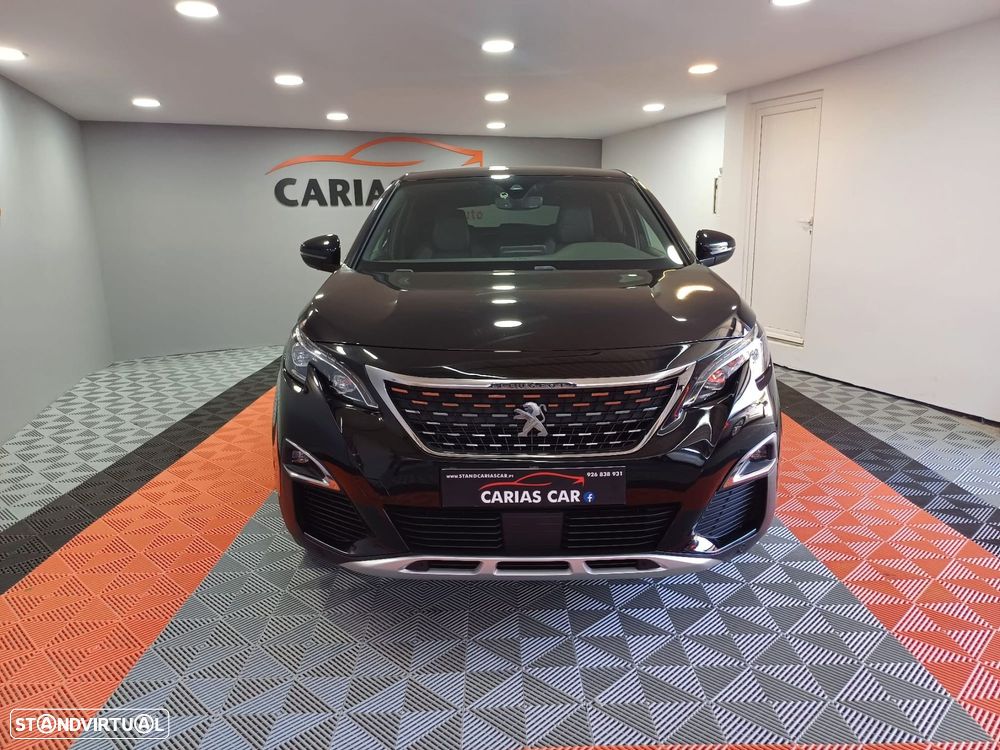 Peugeot 3008 1.6 Hybrid4 GT e-EAT8 - 4