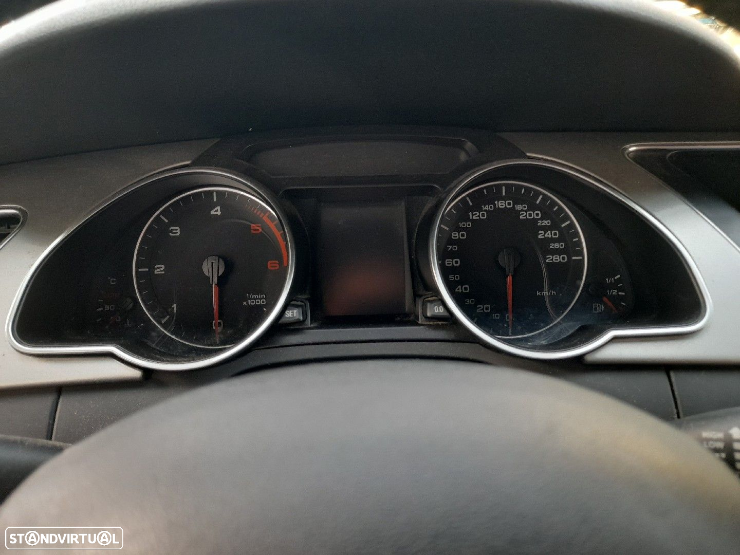 Para peças AUDI A5 (8T3) - 11