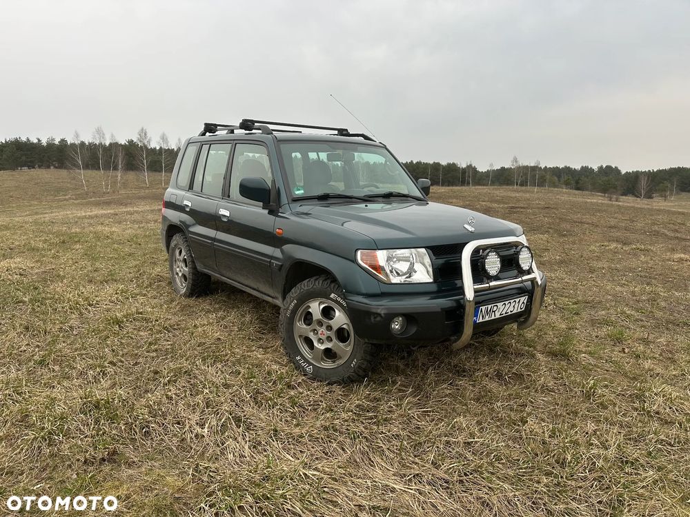 Mitsubishi Pajero Pinin 2.0 GDI - 21