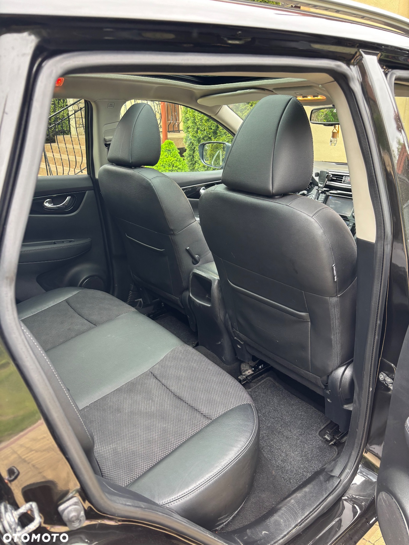 Nissan Qashqai 1.6 DCi Tekna Xtronic EU6 - 12