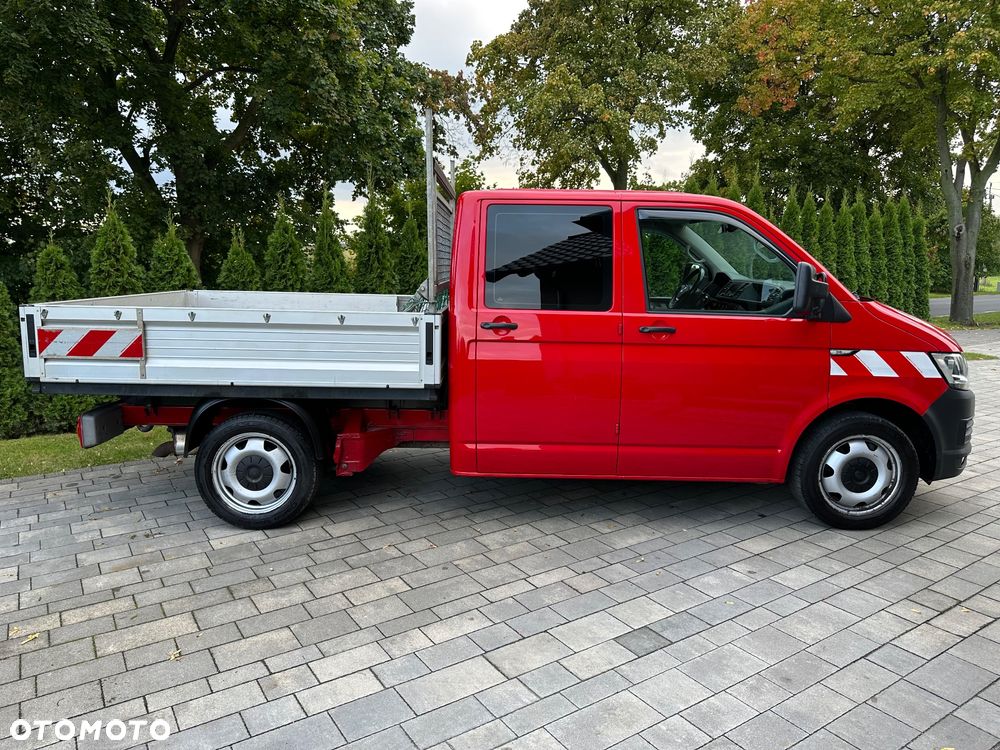 Volkswagen Transporter 4x4 Doka - 9