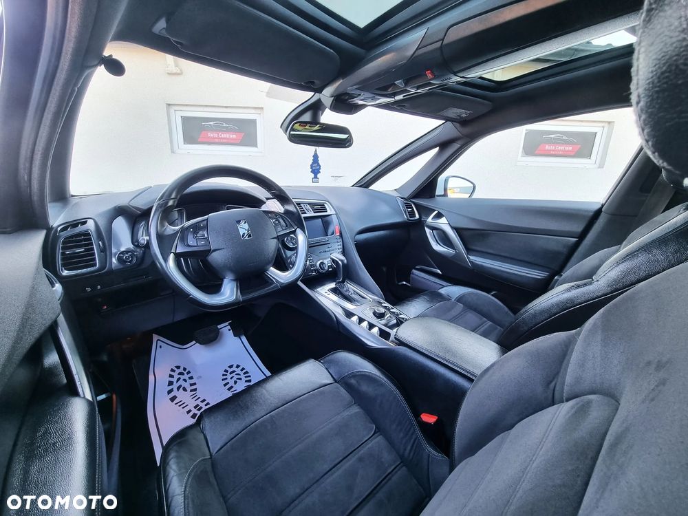 DS Automobiles DS 5 - 8