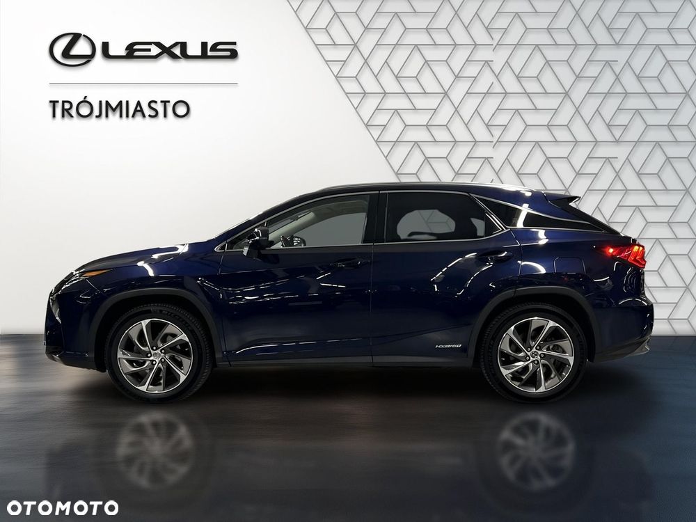 Lexus RX 450h Omotenashi MY19 - 9