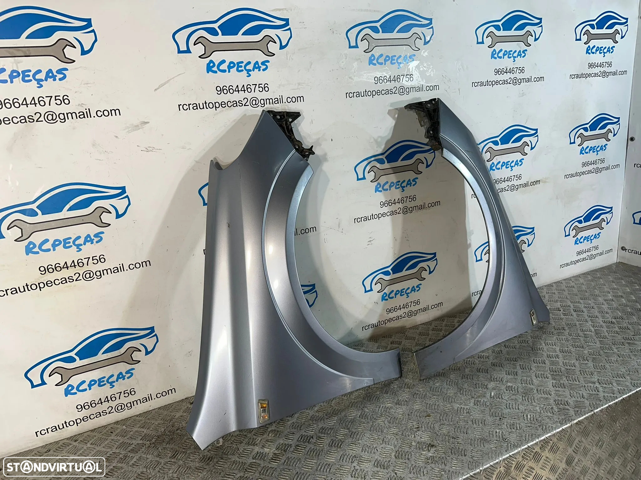 Frente Completa Opel Astra H 2.0i Turbo Z20LER 2004 - 2010 - 21