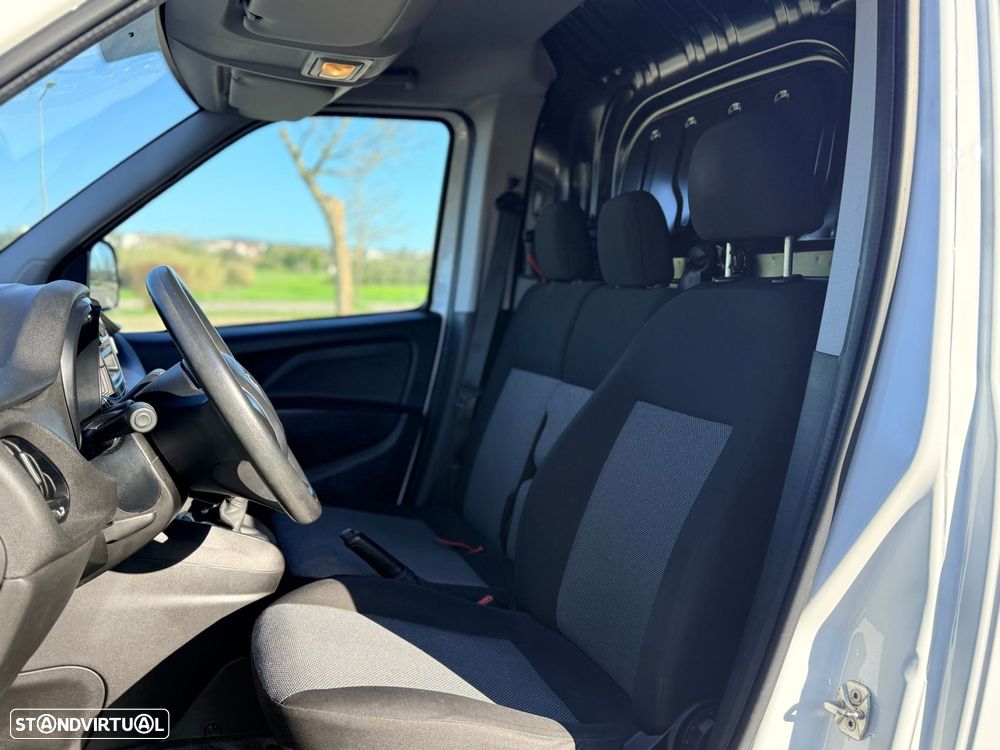 Fiat Doblo 1.3 MJ SX 3L - 4