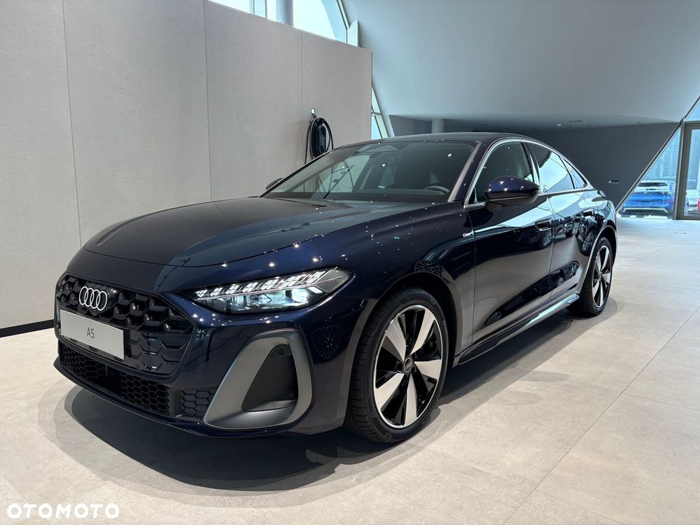 Audi A5 Limousine - 3