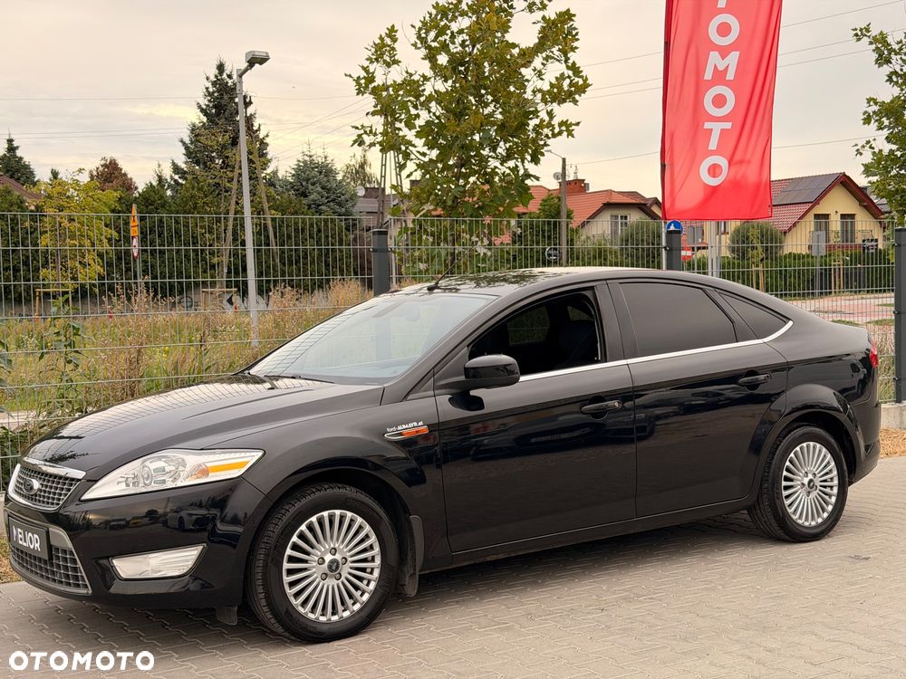 Ford Mondeo 2.0 TDCi Titanium - 7