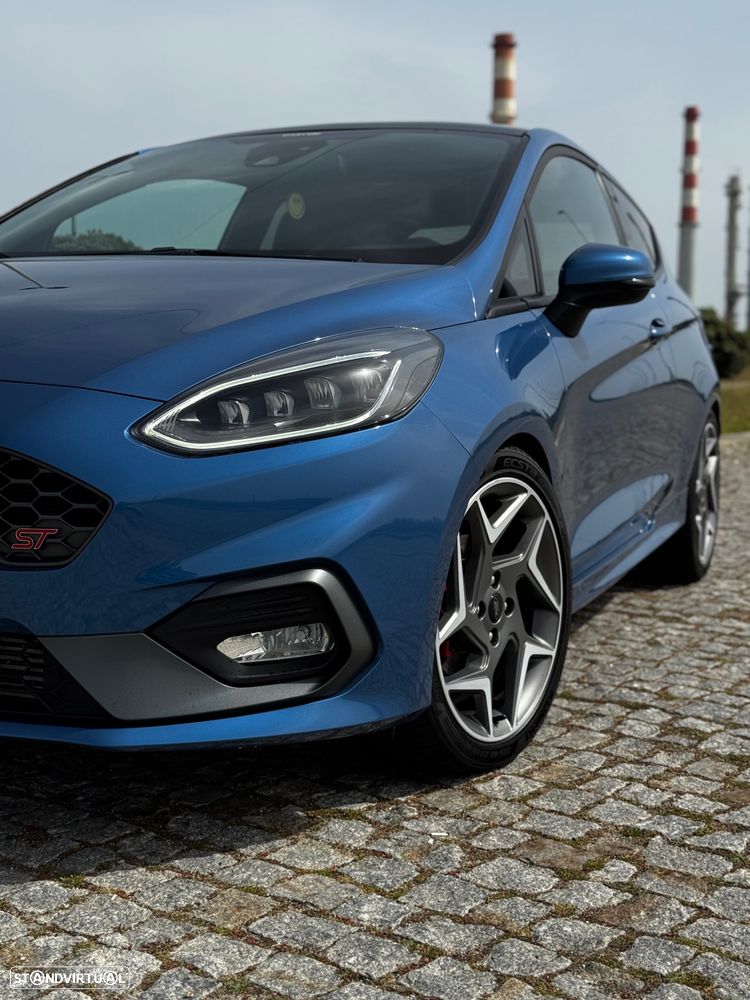 Ford Fiesta 1.5 EcoBoost ST - 1