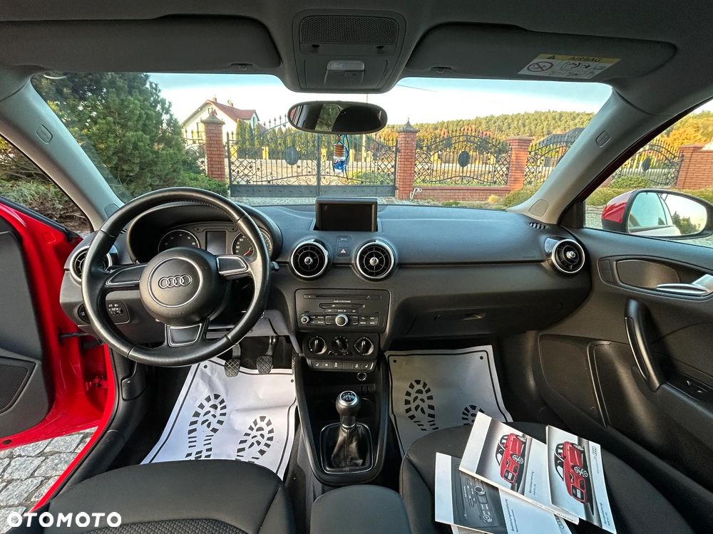 Audi A1 3-drzwiowe 1.2 TFSI admired - 7