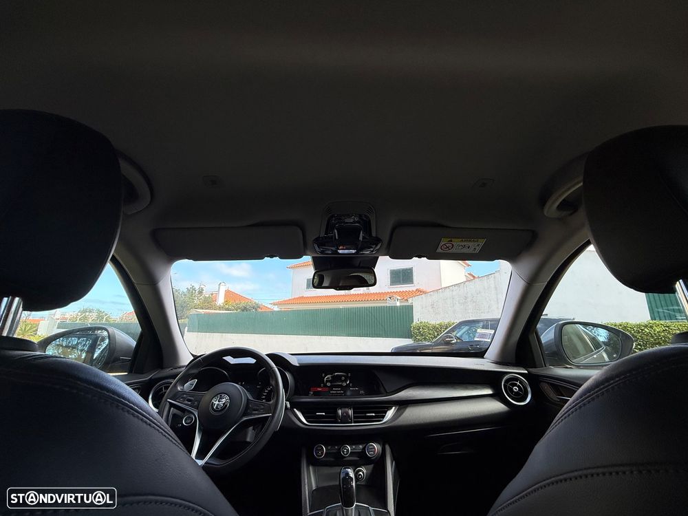Alfa Romeo Stelvio 2.2 16V AT8 Executive - 16