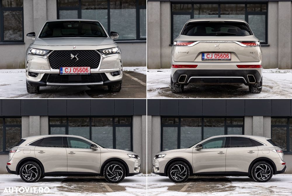 Citroën DS7 Crossback E-TENSE 4x4 RIVOLI - 4