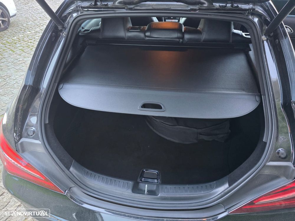 Mercedes-Benz CLA 200 d Shooting Brake Urban Aut. - 10