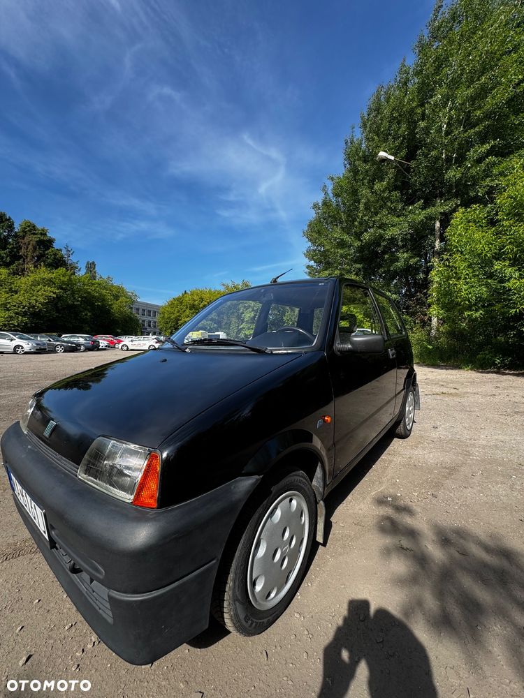 Fiat Cinquecento 704 ED - 2