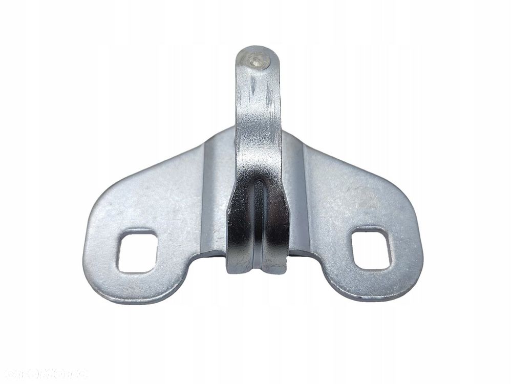 RYGIEL ZACZEP BOLEC ZAMKA DRZWI TYŁ DÓŁ DOLNY DUCATO BOXER JUMPER 06- - 2