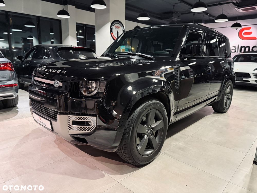 Land Rover Defender 3.0 D300 mHEV HSE - 2