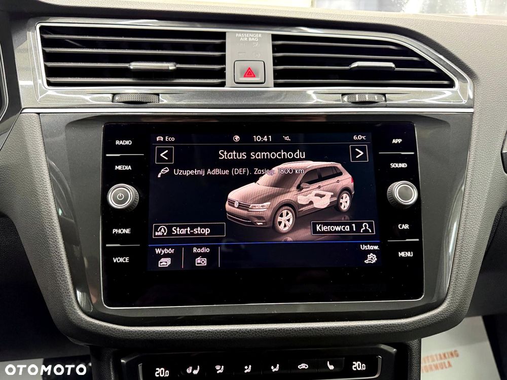 Volkswagen Tiguan 2.0 TDI SCR 4MOTION DSG Highline - 20